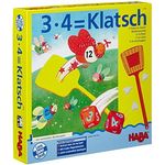 Haba - 3 x 4 = Klatsch