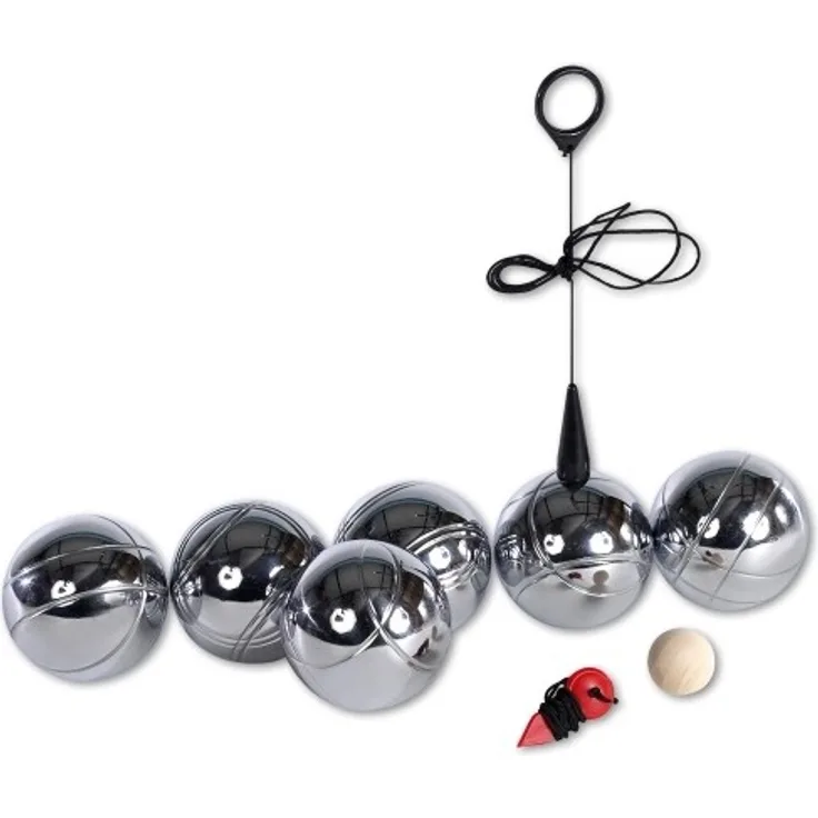 NEW SPORTS Boule-Spiel mit Magnetstift - Preisvergleich