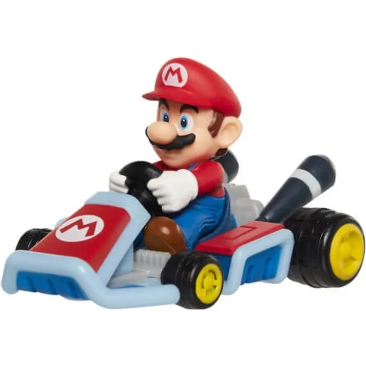 Super Mario Kart Fahrzeuge Wave 5