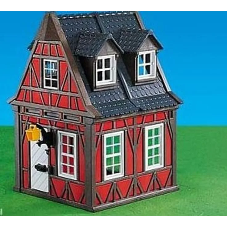 PLAYMOBIL - Rotes Fachwerkhaus 7785