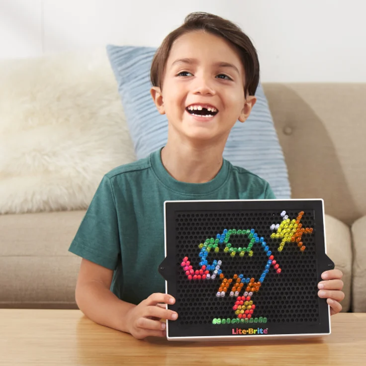 lite Bite Junior Mosaikset 214 Teile – Bild 3