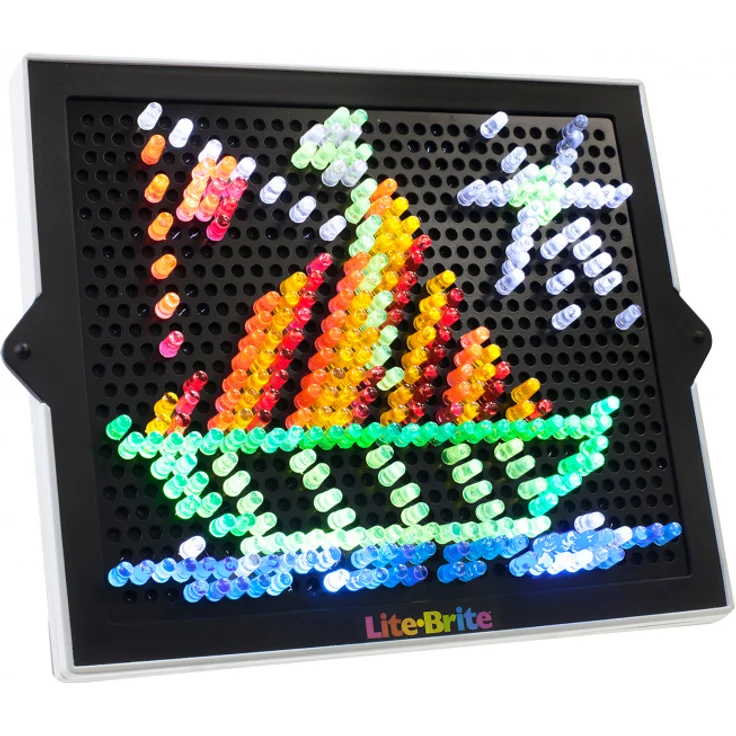 lite Bite Junior Mosaikset 214 Teile – Bild 2