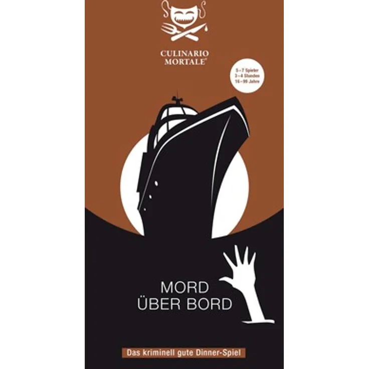 Culinario Mortale: Mord über Bord