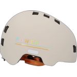 Fischer Fahrradhelm BMX Plus Power S/M weiß