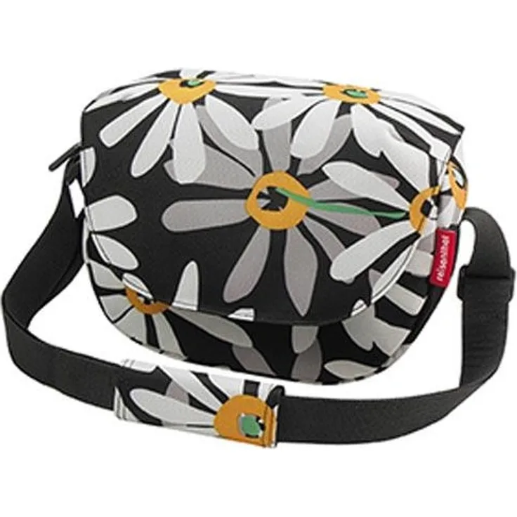 KLICKfix reisenthel Funbag Margarite Fahrradtasche