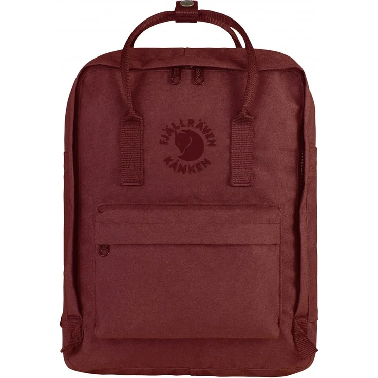 Fjällräven Re-Kanken ox red - Größe 16 Liter – Bild 1