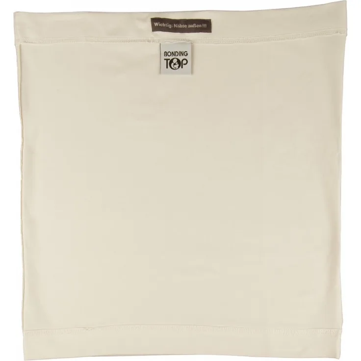 Hoppediz Einschlagdecke Bonding-Top natur M