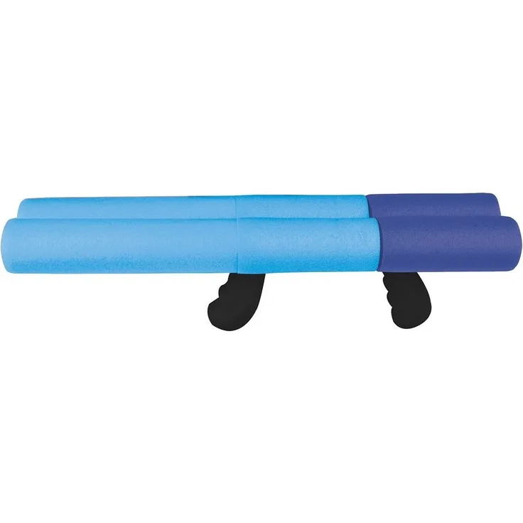 Wasserspritzer Double Blaster 40x4cm 17088, 1x Stück, zufällige Farbauswahl