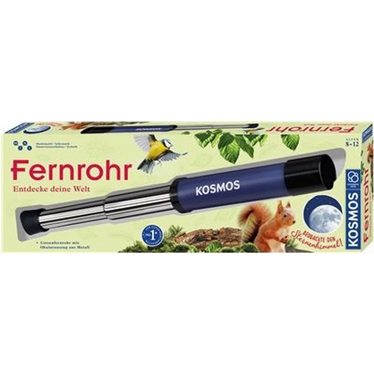 Fernrohr