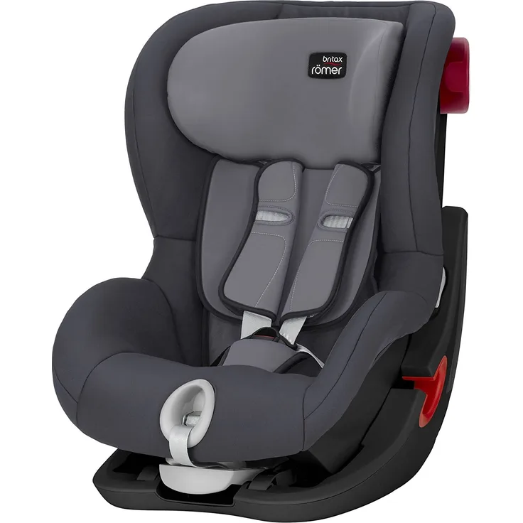 Britax Römer Autokindersitz 9 - 18 kg Storm Grey