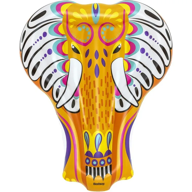 Pool Schwimminsel Elefant 183 x 153 cm