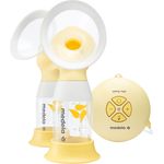 Medela Swing Maxi Flex Doppelte elektrische Milchpumpe