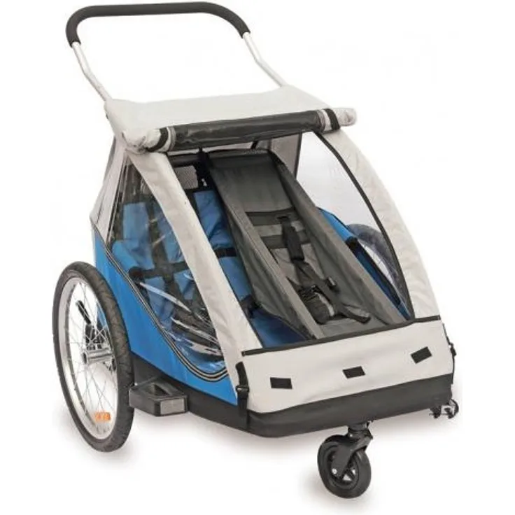 Babysitz für Kinderanhänger XLC für Mono² und Duo² ab 2016