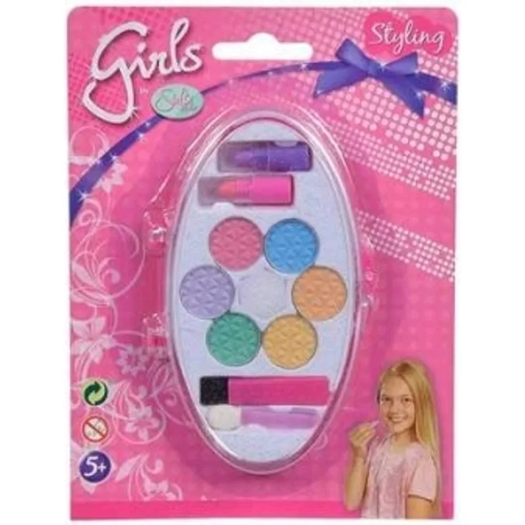Simba 105561428 SLG Schminkset, 3-sort.