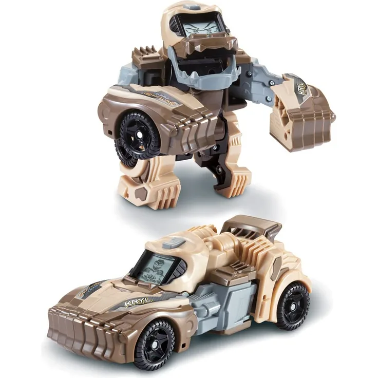 Vtech 551305 Gorille Gorilla Auto, Ocker, 0