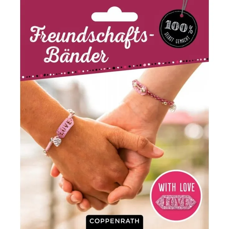 Dein Style! Freundschaftsbänd