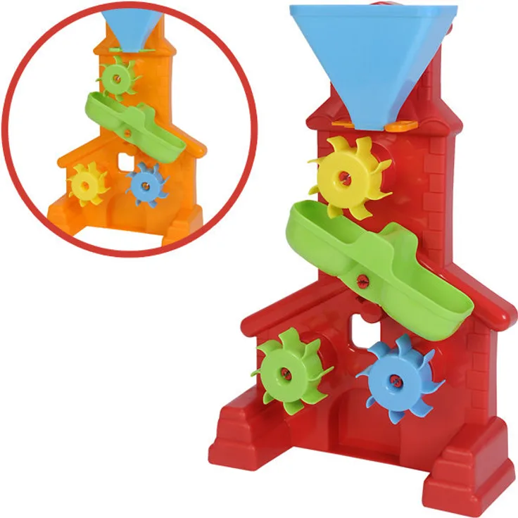 Simba - Sandwerkzeug - Mühle - groß