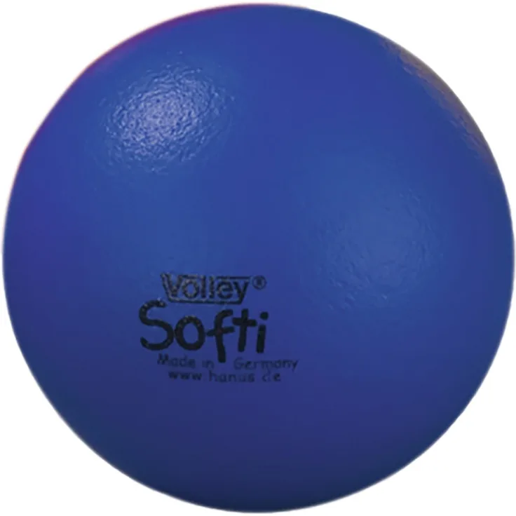 Volley® ELE' Softball Softi, Blau