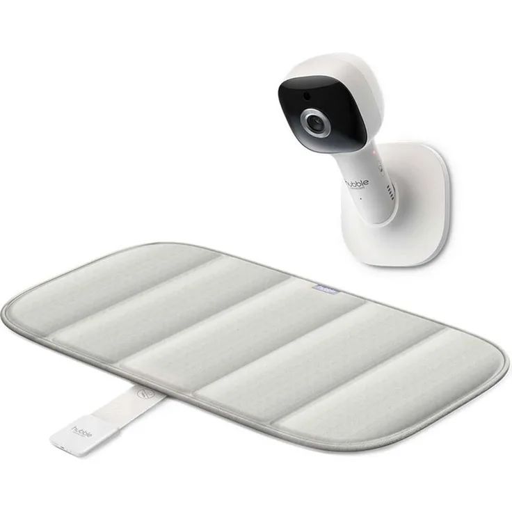 hubble connected Dream Plus Sensor Matt mit Wifi Camera