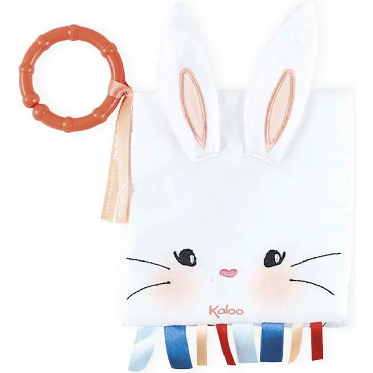 Kaloo Activity-Buch Verliebter Hase