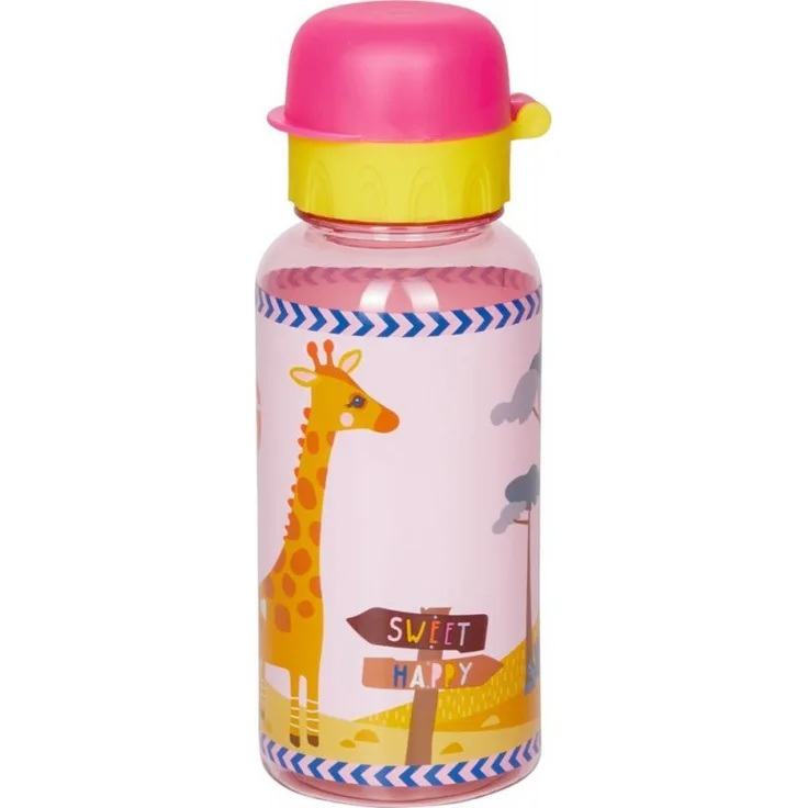 Trinkflasche Giraffe (ca. 0,4