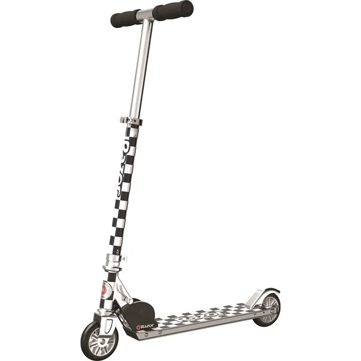 Razor Scooter - Checked Out Graphic (Special Edition)
