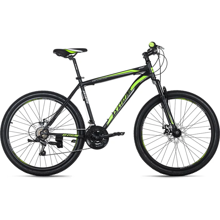 Catappa 26" schwarz