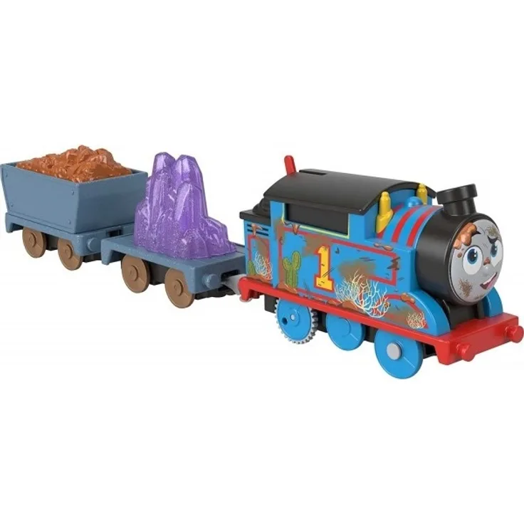 Fisher-Price® T&F Cryst al Caves Thomas