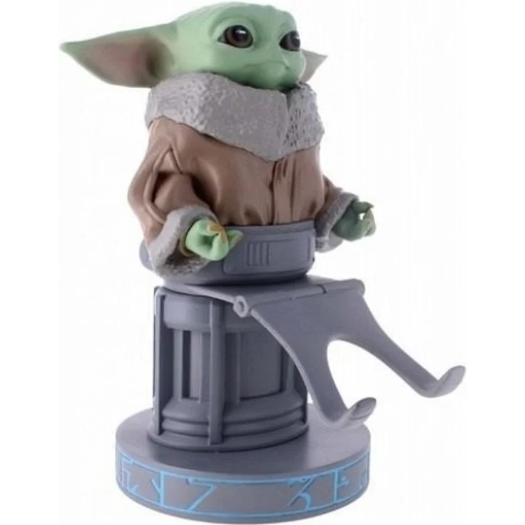 Star Wars Cable Guy: Grogu Seeing Stone (20 cm) – Bild 6