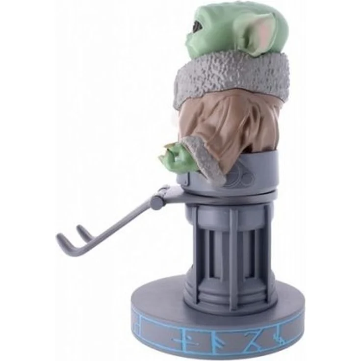 Star Wars Cable Guy: Grogu Seeing Stone (20 cm) – Bild 3