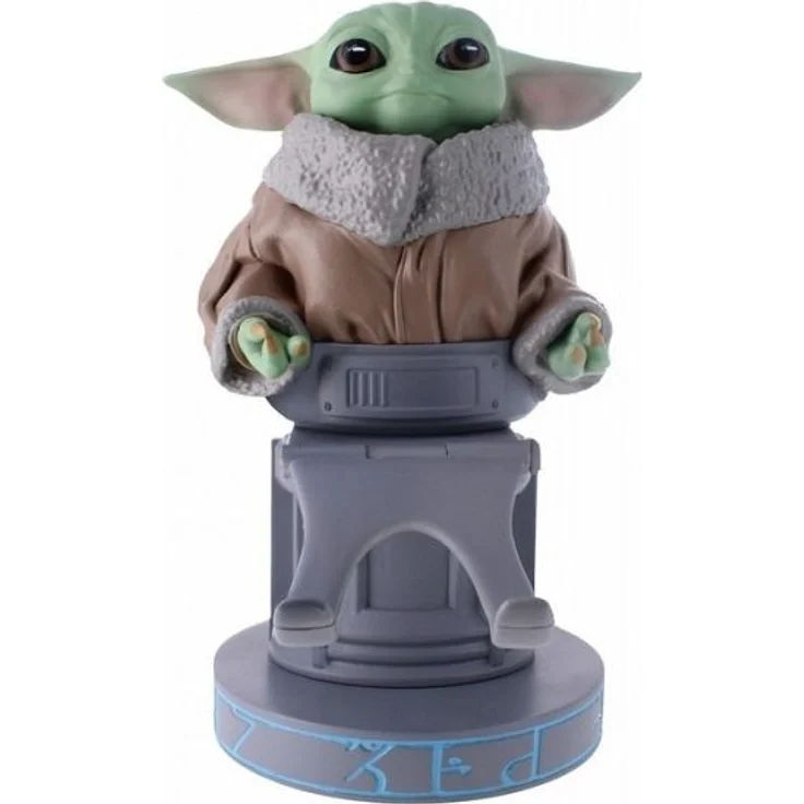 Star Wars Cable Guy: Grogu Seeing Stone (20 cm) – Bild 2