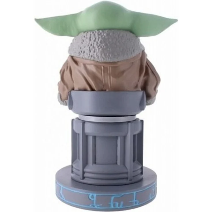 Star Wars Cable Guy: Grogu Seeing Stone (20 cm) – Bild 10