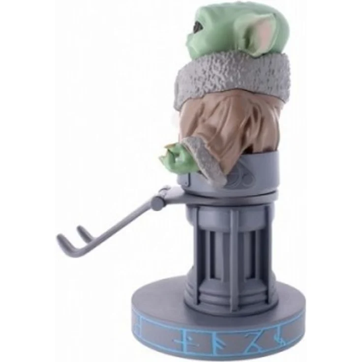 Star Wars Cable Guy: Grogu Seeing Stone (20 cm) – Bild 8