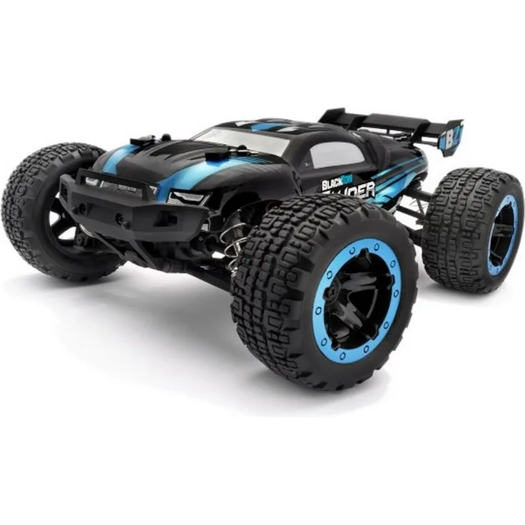 BLACKZON 540105 Slyder ST 1/16 4WD Electric Stadium Truck - Blue