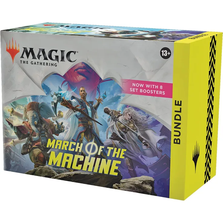 Magic: The Gathering Marsch der Maschine