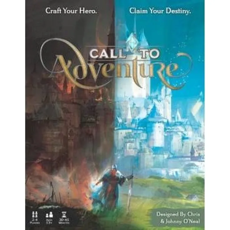 Call to Adventure (engl. )