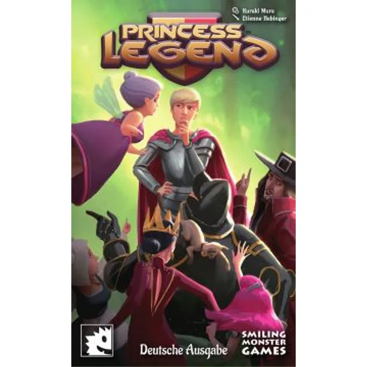 Princess Legend (deutsch)