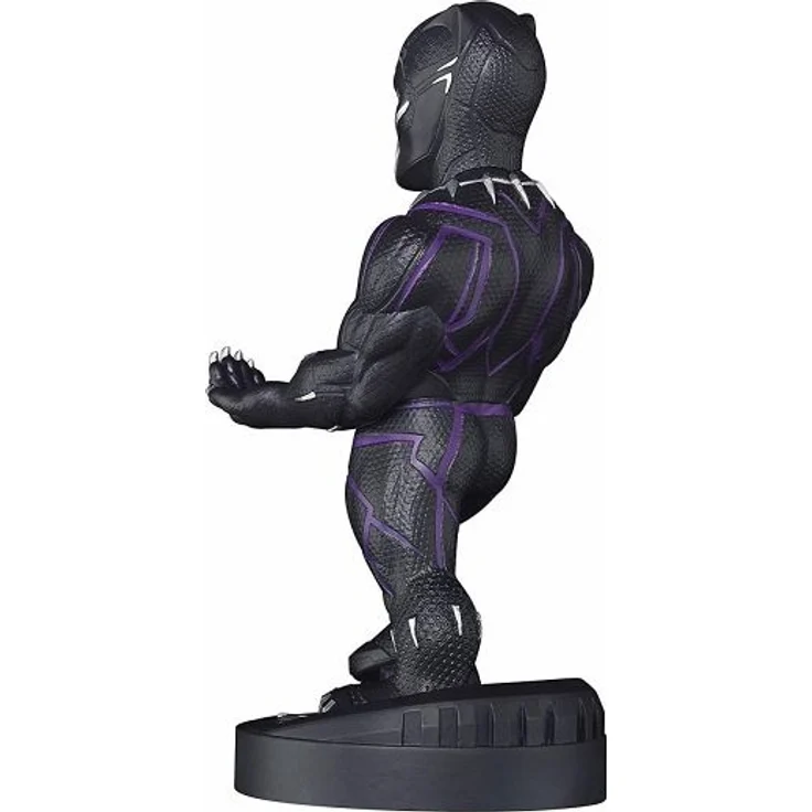 Cable Guy - Black Panther, Marvel Avengers, Stnder fr Controller, Smartphones und Tablets – Bild 4