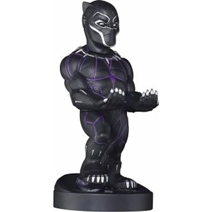 Cable Guy - Black Panther, Marvel Avengers, Stnder fr Controller, Smartphones und Tablets – Bild 1
