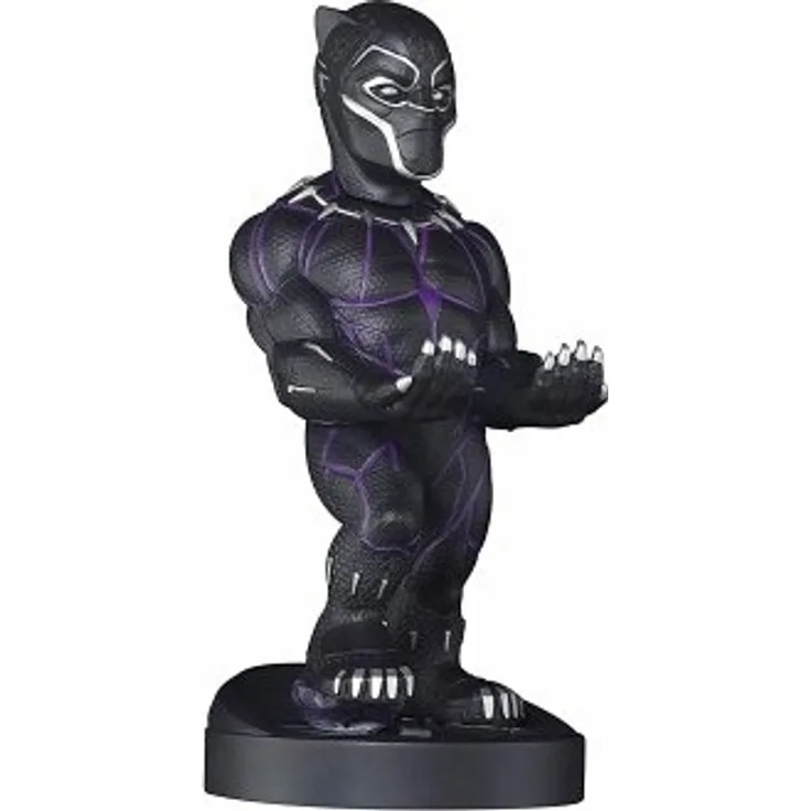 Cable Guy - Black Panther, Marvel Avengers, Stnder fr Controller, Smartphones und Tablets