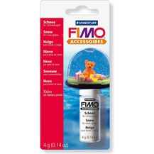 Bild für Fimo Schnee für Schneekugeln 4 g