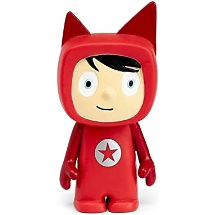 Tonies 'Toniebox Starterset' rot mit Kreativ-Tonie – Bild 2