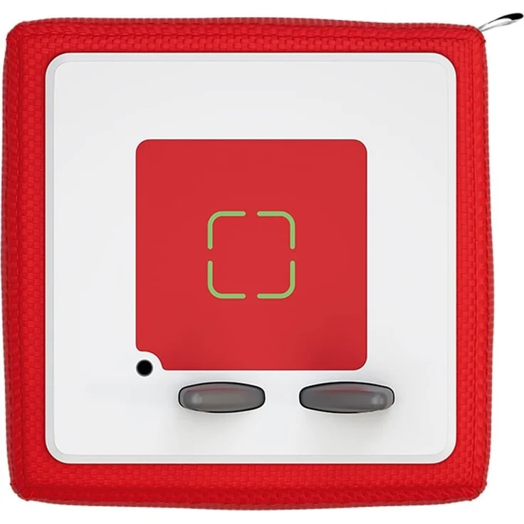 Tonies 'Toniebox Starterset' rot mit Kreativ-Tonie – Bild 4