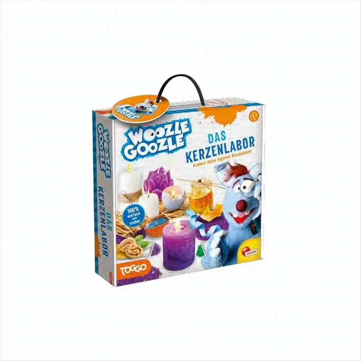 WOOZLE GOOZLE, Das Kerzen Labor