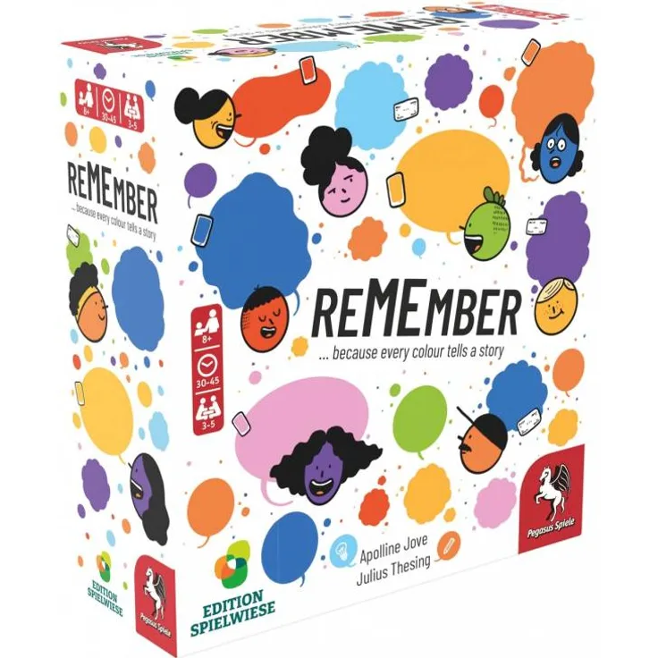 reMEmber (deutsch)
