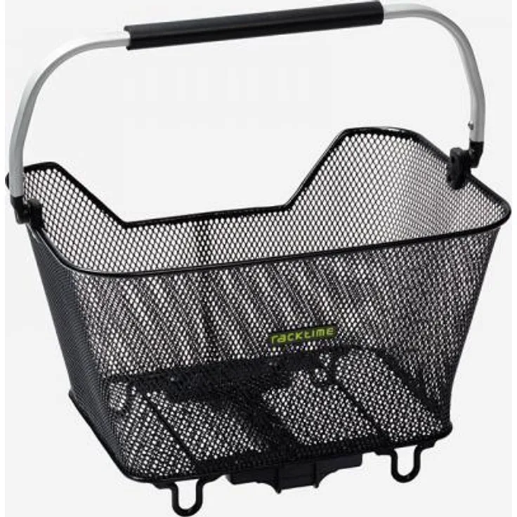 Racktime Fahrradkorb Bask-it Deluxe 2. 0 B 45 x H 30 x T 33cm