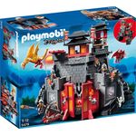 PLAYMOBIL - Große Asia-Drachenburg 5479