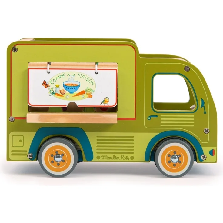 Moulin Roty Food-Truck