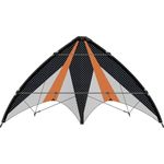 Günther Flugspiele Toliner Sportdrachen mit Schnur Synergy 125 GX Spannweite 1250 mm Windstärke Fitness 4 - 6 bft