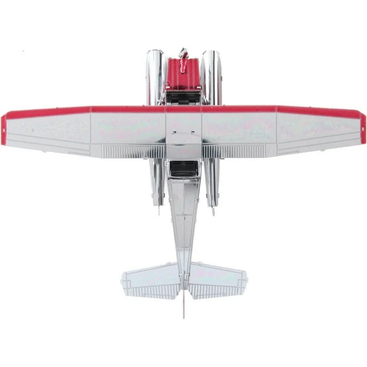 Metal Earth: Cessna 182 Floatplane – Bild 6